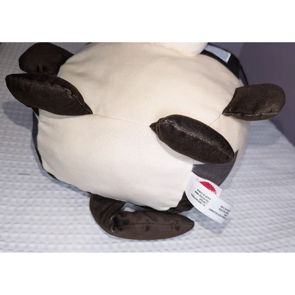 Minecraft Cuutopia Cat Plush 10-inch Character Pillow Doll, Collectible Toy